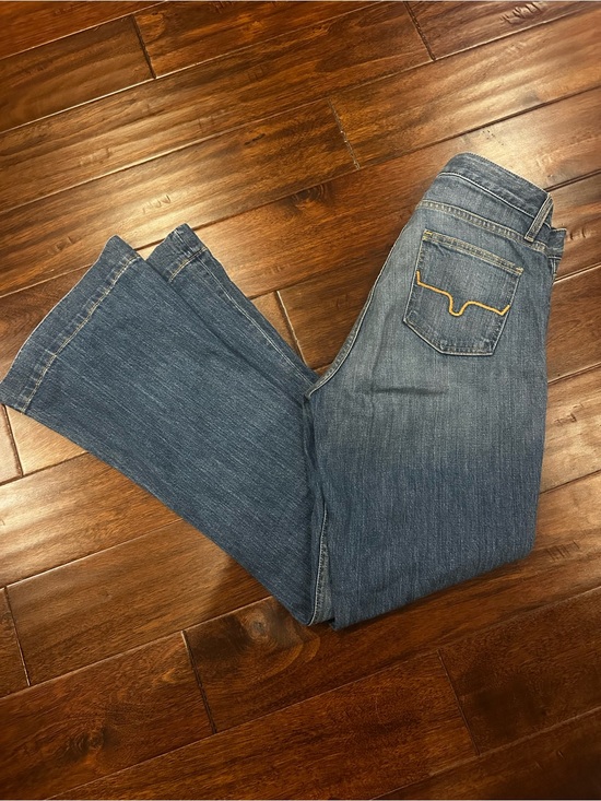 Kimes Ranch Denim - Kimes Ranch Blue Denim Jennifer Jeans